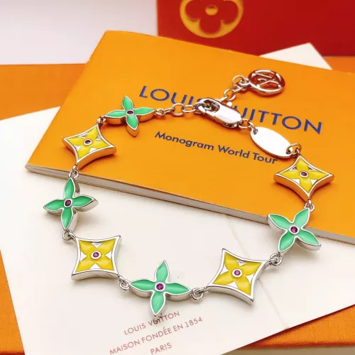 Cheap Louis Vuitton LV Bracelets #1389810 Replica Wholesale [$38.00 USD] [ITEM#1389810] on Replica Louis Vuitton LV Bracelets