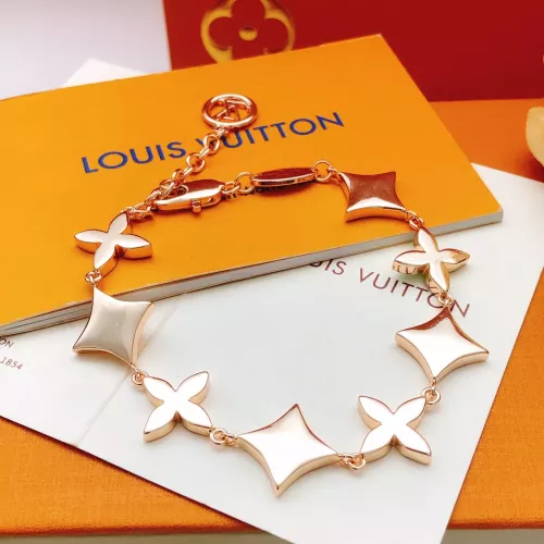 Cheap Louis Vuitton LV Bracelets #1389811 Replica Wholesale [$38.00 USD] [ITEM#1389811] on Replica Louis Vuitton LV Bracelets