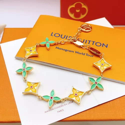 Cheap Louis Vuitton LV Bracelets #1389812 Replica Wholesale [$38.00 USD] [ITEM#1389812] on Replica Louis Vuitton LV Bracelets