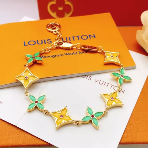 Cheap Louis Vuitton LV Bracelets #1389812 Replica Wholesale [$38.00 USD] [ITEM#1389812] on Replica Louis Vuitton LV Bracelets