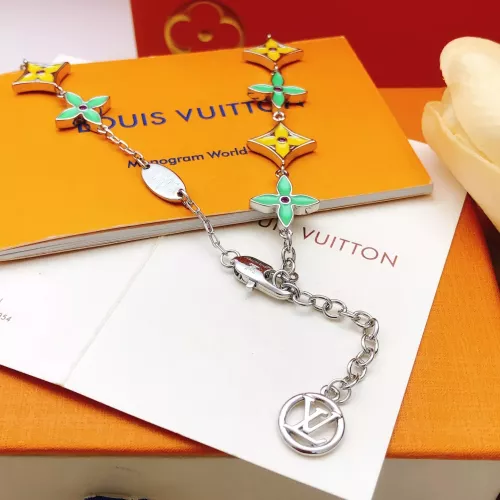 Cheap Louis Vuitton Necklaces #1389818 Replica Wholesale [$42.00 USD] [ITEM#1389818] on Replica Louis Vuitton Necklaces