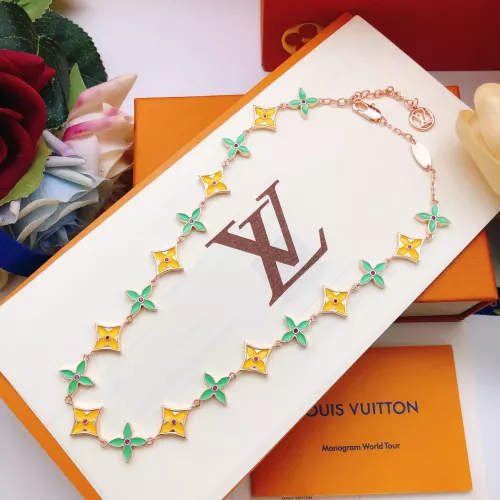 Louis Vuitton Necklaces #1389819