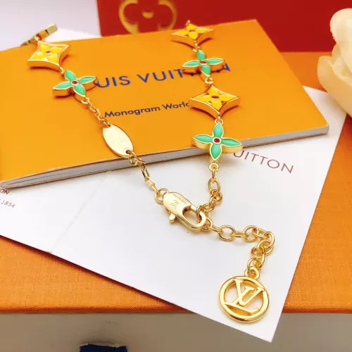 Cheap Louis Vuitton Necklaces #1389820 Replica Wholesale [$42.00 USD] [ITEM#1389820] on Replica Louis Vuitton Necklaces
