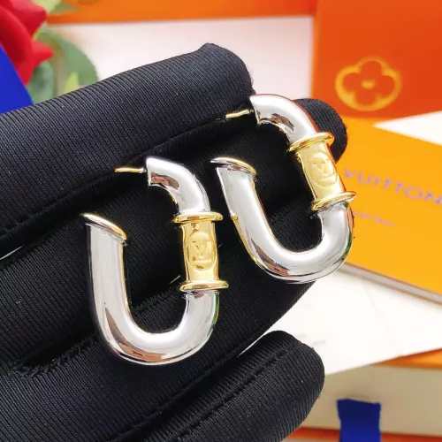 Cheap Louis Vuitton Earrings For Women #1389821 Replica Wholesale [$34.00 USD] [ITEM#1389821] on Replica Louis Vuitton Earrings