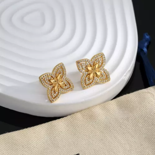 Cheap Louis Vuitton Earrings For Women #1389824 Replica Wholesale [$29.00 USD] [ITEM#1389824] on Replica Louis Vuitton Earrings
