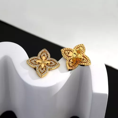 Cheap Louis Vuitton Earrings For Women #1389824 Replica Wholesale [$29.00 USD] [ITEM#1389824] on Replica Louis Vuitton Earrings