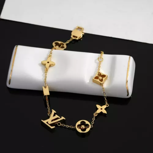 Cheap Louis Vuitton LV Bracelets #1389825 Replica Wholesale [$32.00 USD] [ITEM#1389825] on Replica Louis Vuitton LV Bracelets