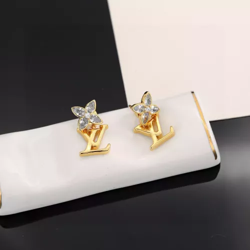 Cheap Louis Vuitton Earrings For Women #1389826 Replica Wholesale [$27.00 USD] [ITEM#1389826] on Replica Louis Vuitton Earrings