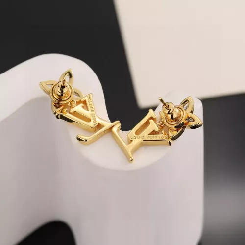 Cheap Louis Vuitton Earrings For Women #1389826 Replica Wholesale [$27.00 USD] [ITEM#1389826] on Replica Louis Vuitton Earrings