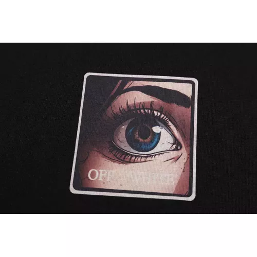 Cheap Off-White T-Shirts Short Sleeved For Unisex #1389827 Replica Wholesale [$40.00 USD] [ITEM#1389827] on Replica Off-White T-Shirts