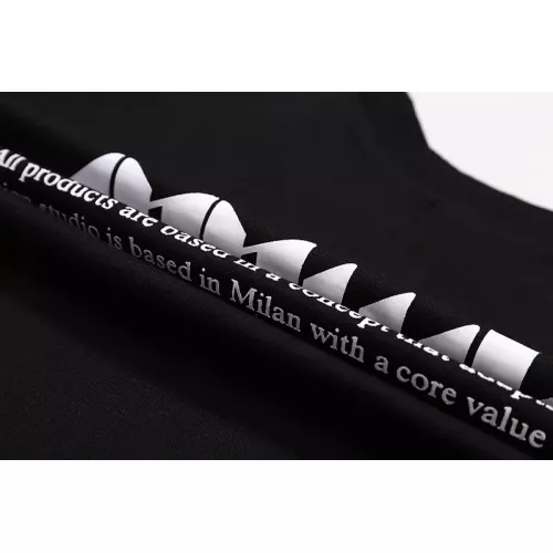 Cheap Off-White T-Shirts Short Sleeved For Unisex #1389827 Replica Wholesale [$40.00 USD] [ITEM#1389827] on Replica Off-White T-Shirts