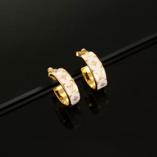 Cheap Louis Vuitton Earrings For Women #1389828 Replica Wholesale [$29.00 USD] [ITEM#1389828] on Replica Louis Vuitton Earrings