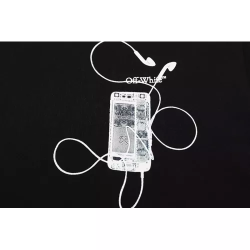 Cheap Off-White T-Shirts Short Sleeved For Unisex #1389829 Replica Wholesale [$40.00 USD] [ITEM#1389829] on Replica Off-White T-Shirts