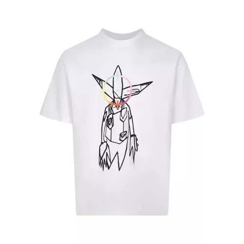 Cheap Off-White T-Shirts Short Sleeved For Unisex #1389830 Replica Wholesale [$40.00 USD] [ITEM#1389830] on Replica Off-White T-Shirts