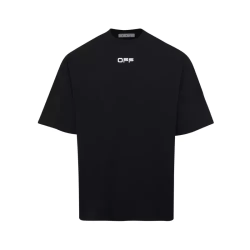 Cheap Off-White T-Shirts Short Sleeved For Unisex #1389831 Replica Wholesale [$40.00 USD] [ITEM#1389831] on Replica Off-White T-Shirts