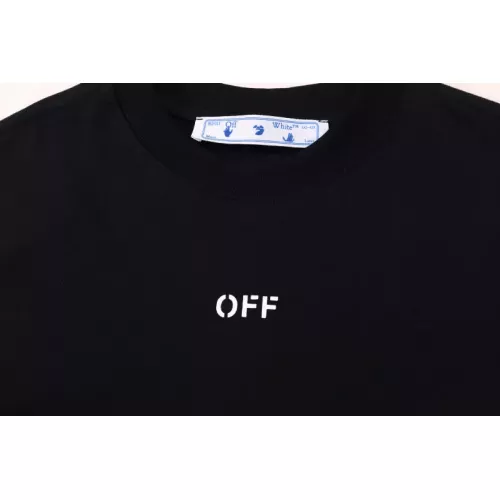 Cheap Off-White T-Shirts Short Sleeved For Unisex #1389831 Replica Wholesale [$40.00 USD] [ITEM#1389831] on Replica Off-White T-Shirts
