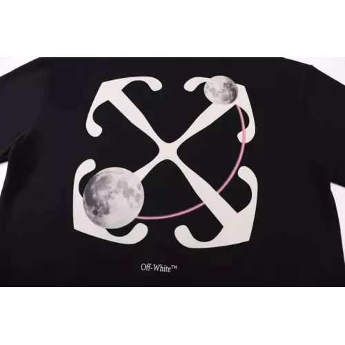 Cheap Off-White T-Shirts Short Sleeved For Unisex #1389831 Replica Wholesale [$40.00 USD] [ITEM#1389831] on Replica Off-White T-Shirts