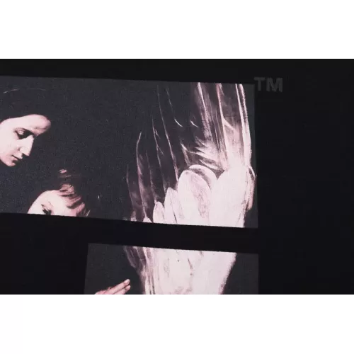 Cheap Off-White T-Shirts Short Sleeved For Unisex #1389832 Replica Wholesale [$40.00 USD] [ITEM#1389832] on Replica Off-White T-Shirts