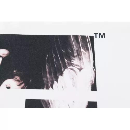 Cheap Off-White T-Shirts Short Sleeved For Unisex #1389833 Replica Wholesale [$40.00 USD] [ITEM#1389833] on Replica Off-White T-Shirts