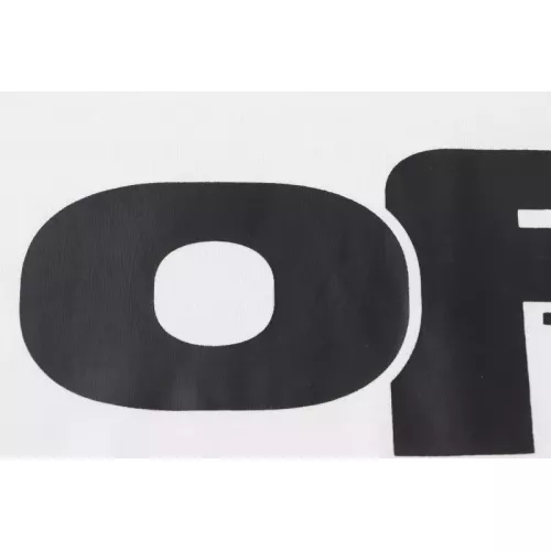 Cheap Off-White T-Shirts Short Sleeved For Unisex #1389834 Replica Wholesale [$40.00 USD] [ITEM#1389834] on Replica Off-White T-Shirts