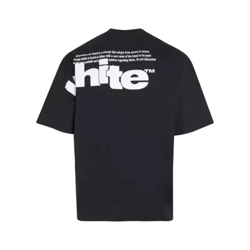Cheap Off-White T-Shirts Short Sleeved For Unisex #1389835 Replica Wholesale [$40.00 USD] [ITEM#1389835] on Replica Off-White T-Shirts