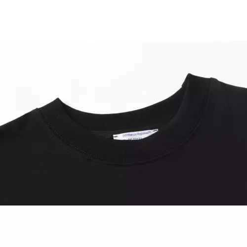 Cheap Off-White T-Shirts Short Sleeved For Unisex #1389835 Replica Wholesale [$40.00 USD] [ITEM#1389835] on Replica Off-White T-Shirts