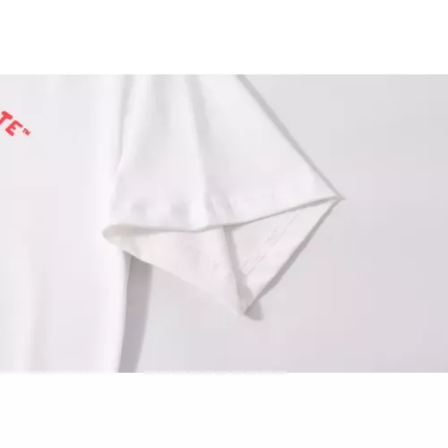 Cheap Off-White T-Shirts Short Sleeved For Unisex #1389836 Replica Wholesale [$40.00 USD] [ITEM#1389836] on Replica Off-White T-Shirts