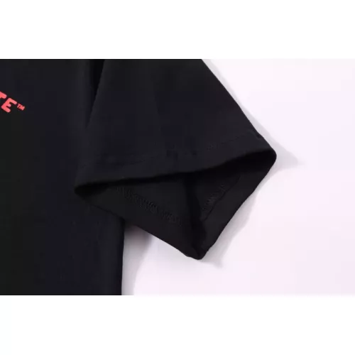 Cheap Off-White T-Shirts Short Sleeved For Unisex #1389837 Replica Wholesale [$40.00 USD] [ITEM#1389837] on Replica Off-White T-Shirts