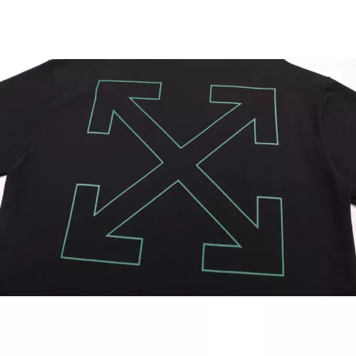 Cheap Off-White T-Shirts Short Sleeved For Unisex #1389838 Replica Wholesale [$40.00 USD] [ITEM#1389838] on Replica Off-White T-Shirts