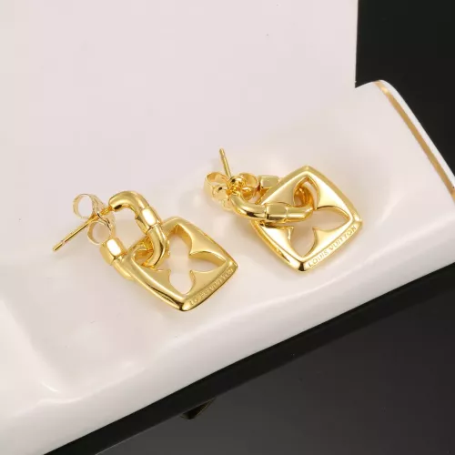 Cheap Louis Vuitton Earrings For Women #1389839 Replica Wholesale [$27.00 USD] [ITEM#1389839] on Replica Louis Vuitton Earrings
