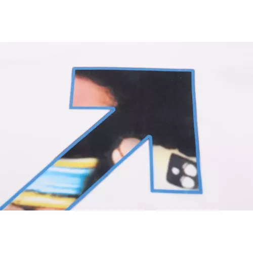 Cheap Off-White T-Shirts Short Sleeved For Unisex #1389840 Replica Wholesale [$40.00 USD] [ITEM#1389840] on Replica Off-White T-Shirts