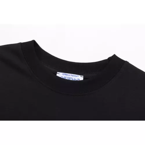Cheap Off-White T-Shirts Short Sleeved For Unisex #1389841 Replica Wholesale [$40.00 USD] [ITEM#1389841] on Replica Off-White T-Shirts