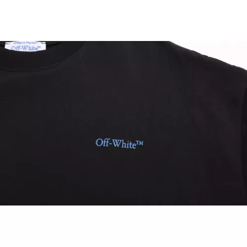Cheap Off-White T-Shirts Short Sleeved For Unisex #1389841 Replica Wholesale [$40.00 USD] [ITEM#1389841] on Replica Off-White T-Shirts