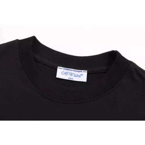 Cheap Off-White T-Shirts Short Sleeved For Unisex #1389843 Replica Wholesale [$40.00 USD] [ITEM#1389843] on Replica Off-White T-Shirts