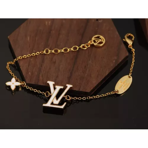 Cheap Louis Vuitton LV Bracelets #1389844 Replica Wholesale [$27.00 USD] [ITEM#1389844] on Replica Louis Vuitton LV Bracelets
