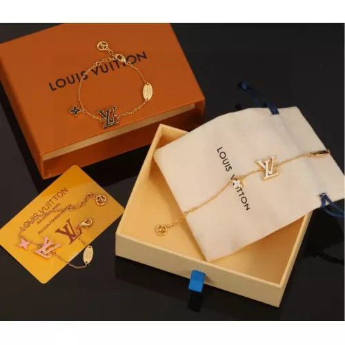 Cheap Louis Vuitton LV Bracelets #1389845 Replica Wholesale [$27.00 USD] [ITEM#1389845] on Replica Louis Vuitton LV Bracelets