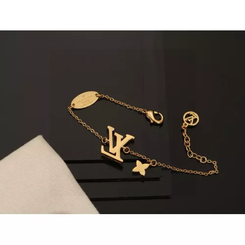 Cheap Louis Vuitton LV Bracelets #1389846 Replica Wholesale [$27.00 USD] [ITEM#1389846] on Replica Louis Vuitton LV Bracelets