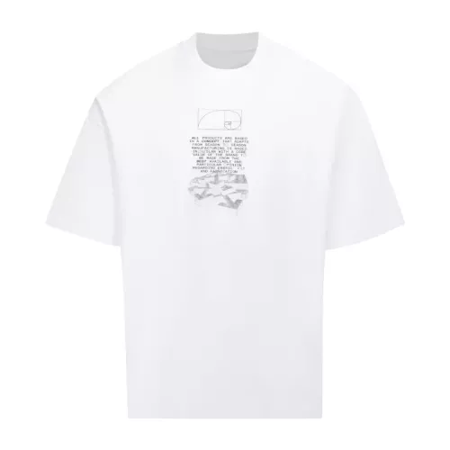 Cheap Off-White T-Shirts Short Sleeved For Unisex #1389847 Replica Wholesale [$40.00 USD] [ITEM#1389847] on Replica Off-White T-Shirts