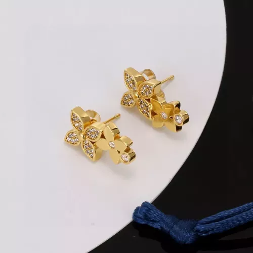 Cheap Louis Vuitton Earrings For Women #1389850 Replica Wholesale [$29.00 USD] [ITEM#1389850] on Replica Louis Vuitton Earrings