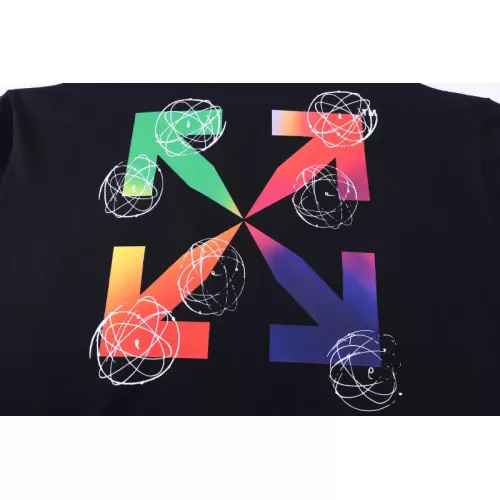 Cheap Off-White T-Shirts Short Sleeved For Unisex #1389851 Replica Wholesale [$40.00 USD] [ITEM#1389851] on Replica Off-White T-Shirts