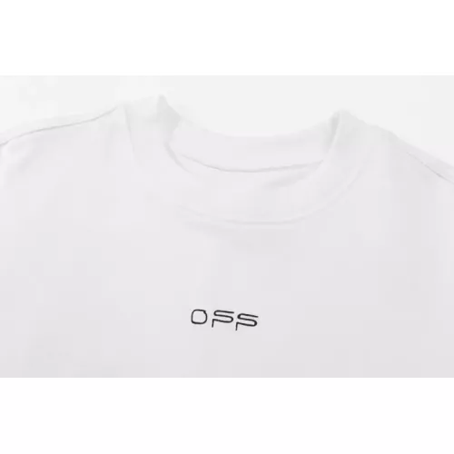 Cheap Off-White T-Shirts Short Sleeved For Unisex #1389852 Replica Wholesale [$40.00 USD] [ITEM#1389852] on Replica Off-White T-Shirts