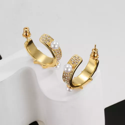 Cheap Louis Vuitton Earrings For Women #1389854 Replica Wholesale [$32.00 USD] [ITEM#1389854] on Replica Louis Vuitton Earrings