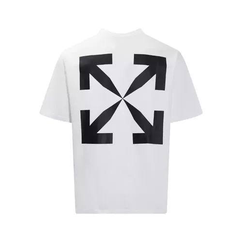 Cheap Off-White T-Shirts Short Sleeved For Unisex #1389855 Replica Wholesale [$41.00 USD] [ITEM#1389855] on Replica Off-White T-Shirts