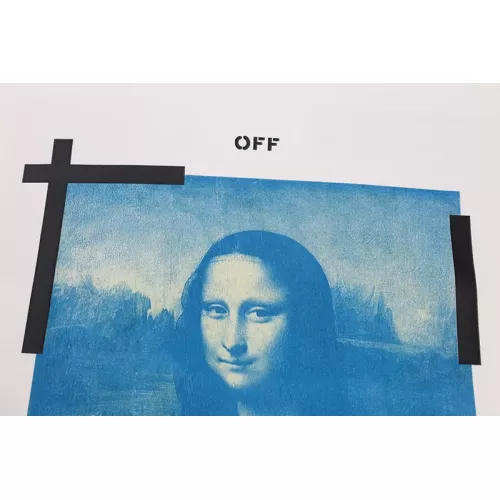 Cheap Off-White T-Shirts Short Sleeved For Unisex #1389855 Replica Wholesale [$41.00 USD] [ITEM#1389855] on Replica Off-White T-Shirts