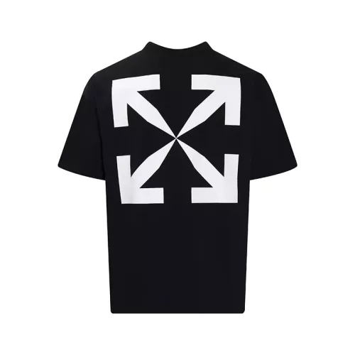 Cheap Off-White T-Shirts Short Sleeved For Unisex #1389856 Replica Wholesale [$41.00 USD] [ITEM#1389856] on Replica Off-White T-Shirts