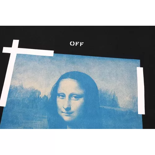 Cheap Off-White T-Shirts Short Sleeved For Unisex #1389856 Replica Wholesale [$41.00 USD] [ITEM#1389856] on Replica Off-White T-Shirts