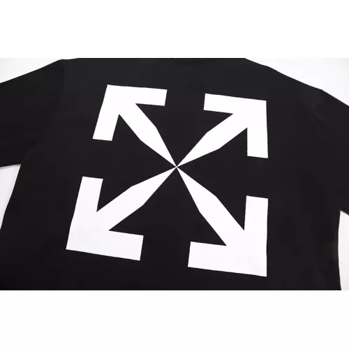 Cheap Off-White T-Shirts Short Sleeved For Unisex #1389856 Replica Wholesale [$41.00 USD] [ITEM#1389856] on Replica Off-White T-Shirts