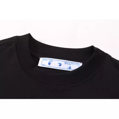 Cheap Off-White T-Shirts Short Sleeved For Unisex #1389857 Replica Wholesale [$42.00 USD] [ITEM#1389857] on Replica Off-White T-Shirts