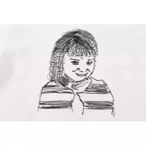 Cheap Off-White T-Shirts Short Sleeved For Unisex #1389858 Replica Wholesale [$42.00 USD] [ITEM#1389858] on Replica Off-White T-Shirts