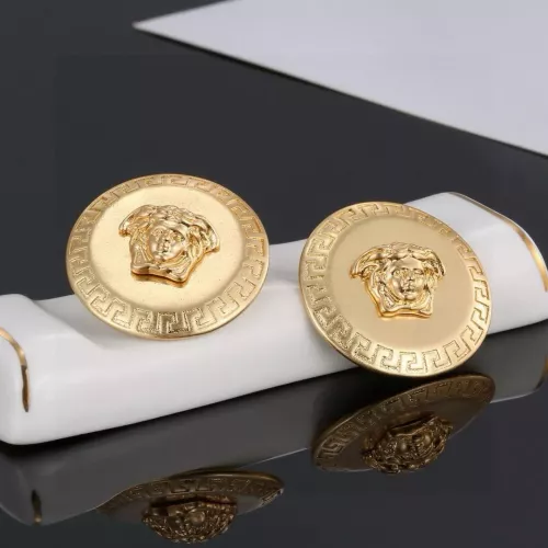 Cheap Versace Earrings For Women #1389860 Replica Wholesale [$29.00 USD] [ITEM#1389860] on Replica Versace Earrings